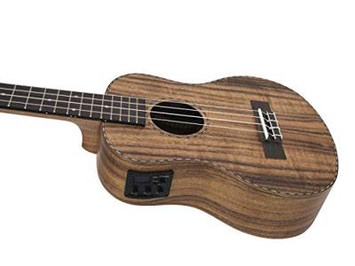 DIMAVERY UK-600 Ukulele, tenor, Acacia - thumbnail