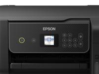 Epson ecotank et-2870 a4 multifunctionele wi-fi-printer met inkttank all-in-one inkjetprinter (zwart, scannen, kopiëren, inclusief tot 3 jaar inkt) - thumbnail