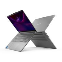 LENOVO IdeaPad Slim 5 14IRH10-laptop | Zonder Windows - 14'' WUXGA IPS - Core i5-13420H - RAM 16 GB SSD 1 TB - Aluminium AZERTY - thumbnail