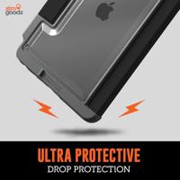 STM Goods Dux Plus Book cover Zwart, Transparant Tabletcover - thumbnail