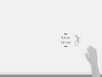 ABB 2CKA006700A0039 6701-101 Schakelactor Wit, Verkeerswit, Mat - thumbnail