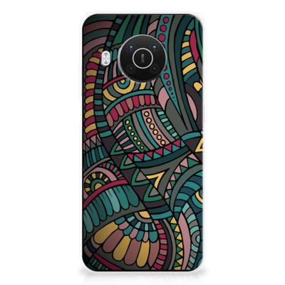 Nokia X10 | X20 | TPU bumper | Aztec