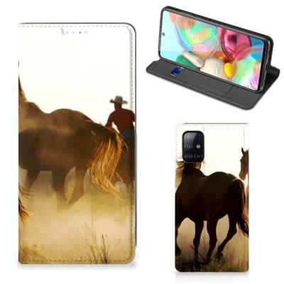 Samsung Galaxy A71 | Hoesje maken | Design Cowboy