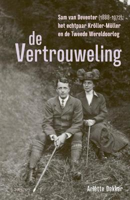 De vertrouweling - Ariëtte Dekker - ebook