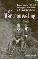 De vertrouweling - Ariëtte Dekker - ebook - thumbnail