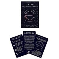 Gift Republic Theekaartlezen Kaarten - thumbnail
