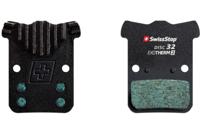 SwissStop 32 ExoTherm2 Sram Disc Brake Pads - thumbnail
