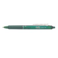 Rollerpen pilot frixion blrt-fr7 clicker m groen | 12 stuks - thumbnail