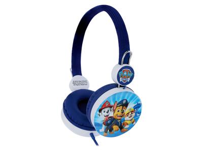 Nickelodeon koptelefoon Paw Patrol junior blauw one size