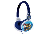 Nickelodeon koptelefoon Paw Patrol junior blauw one size - thumbnail