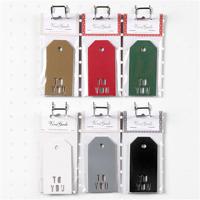 Vivi Gade Cadeaulabels, to you, afm 5x10 cm, 300 gr, 6x10 doos/ 1 doos - thumbnail