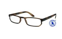 Leesbril INY Classic Estate G1200-Havanna mat-+2.50 - thumbnail