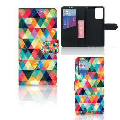 Xiaomi Redmi Note 10 Pro | Telefoon Hoesje | Geruit Xiaomi Redmi Note 10 Pro | Telefoon Hoesje | Geruit