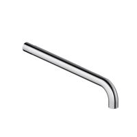 Uitloop Hotbath Cobber 25 cm Chroom (toepasbaar op CB005(T) en CB006(T) - thumbnail