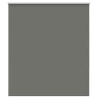 Rolgordijn verduisterend 140x150 cm stofbreedte 136,6 cm grijs - thumbnail