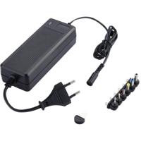 HN Power HNP60-UNIL6 Tafelnetvoeding, instelbaar 9 V/DC, 12 V/DC, 13.5 V/DC, 15 V/DC, 19 V/DC, 20 V/DC, 24 V/DC 3300 mA 60 W Uitgangsspanning regelbaar - thumbnail