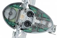 Revell 06785 Boba Fetts Starship Science Fiction (bouwpakket) 1:87 - thumbnail