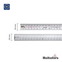 Hultafors Talmeter Markeermeter 6m - HU359303 - thumbnail