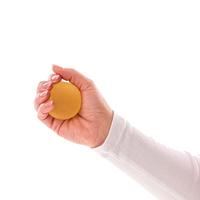 Theraband Handtrainer - geel - licht - thumbnail