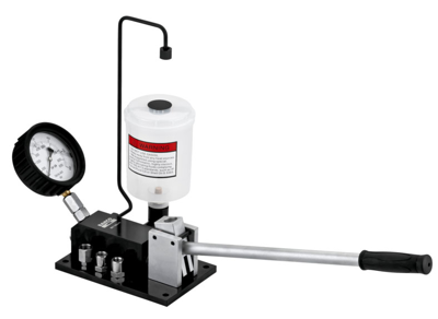 Bahco testpomp voor dieselinjectoren | BE13ZL11