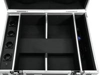 Roadinger ROADINGER Flightcase 4x AKKU IP UP-4 QuickDMX - thumbnail