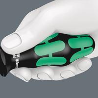Wera 395 Dopschroevendraaier, 10.0 mm x 125 mm - 1 stuk(s) - 05029425001 - thumbnail