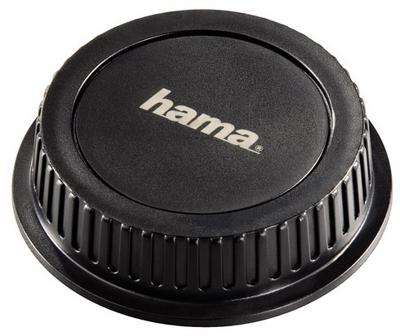 Hama Rear Lens Caps Canon Eos