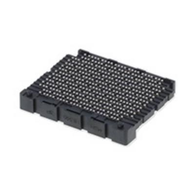 Molex 202828-1110 Mezzanineconnector Inhoud: 1 stuk(s) Tape on Full reel