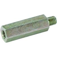 Weidmüller SP M6 30 MSZN Afstandhouder Zilver 2 stuk(s) - thumbnail