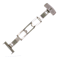 Tissot Klapsluiting T640015875 / T640027104 - 18mm - thumbnail