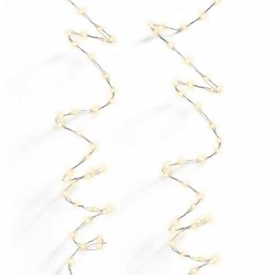LED-lichtkrans Lumineo Warm licht 6 m LED-lichtkrans Lumineo Warm licht 6 m