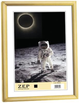 Zep fotolijst kg1 goud 10x15 cm - thumbnail