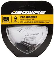 JAGWIRE Pro inline index adjuster (shift braided 4.5mm) (2pcs) - black - thumbnail
