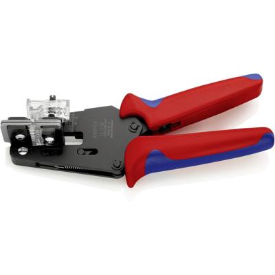 Knipex precisie afstriptang gebruineerd 195 mm | afstripcapaciteit : 0,03 - 2,08mm - 121202