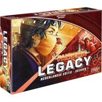 Pandemic Legacy Seizoen 1 Red - NL - thumbnail