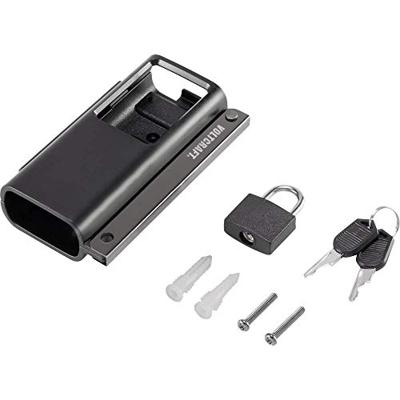 VOLTCRAFT VC-8321815 WH-DL-200 Wandbevestiging 1 stuk(s)