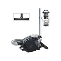 Bosch BGS7SIL64 Stofzuiger zonder zak Zwart - thumbnail