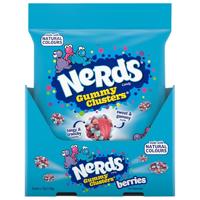 Nerds gummy clusters berries zakje (10x 113 gr) - thumbnail