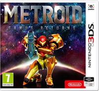 Metroid: Samus Returns - thumbnail