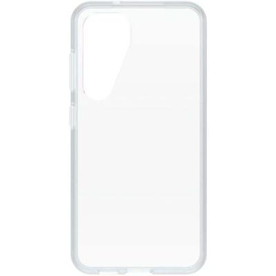 Otterbox React Series Backcover Samsung Galaxy S25 Transparant Inductieve lading Otterbox React Series Backcover Samsung Galaxy S25 Transparant Inductieve lading