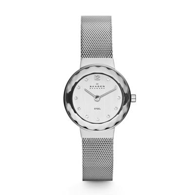 Skagen Kroon + Stift 456SSS