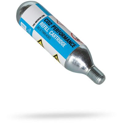 Pro CO2-patroon 25g x2 - Zilver