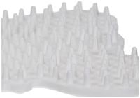 Hama Strijkkralen Grondplaat Vlinder Wit - thumbnail