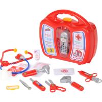 Theo Klein Dokterskoffer met Mobieltje Rollenspel - thumbnail