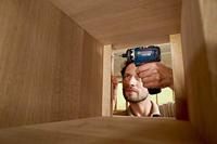 Bosch Blauw GSR 12V-35 FC Professional | Accu Schroefboormachine | L-BOXX | GBA 12V 3.0Ah - 06019H3001 - thumbnail