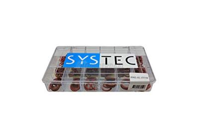 Systec Assortimentsdoos 18-Vaks Fiberring - 8960.60.18108 Systec Assortimentsdoos 18-Vaks Fiberring - 8960.60.18108