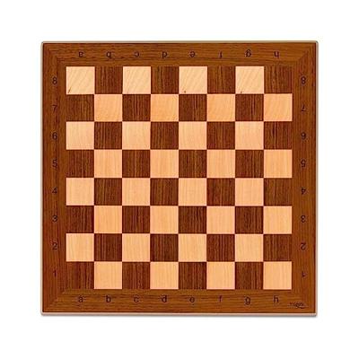 Schaken en Dammen Spelbord Cayro T-133 Hout Schaken en Dammen Spelbord Cayro T-133 Hout