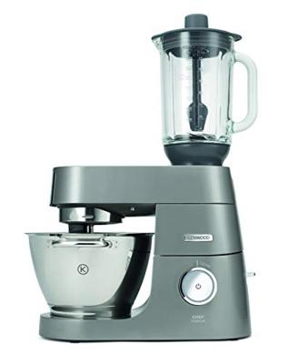 KENWOOD KAH359GL Blenderaccessoire 1.6L glas voor bakrobot - thumbnail