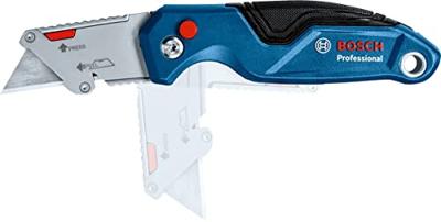 Cutter BOSCH Blauw Aluminium - thumbnail