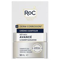 ROC Derm Correxion Contour Cream 50 ml Verzorging tegen veroudering - thumbnail